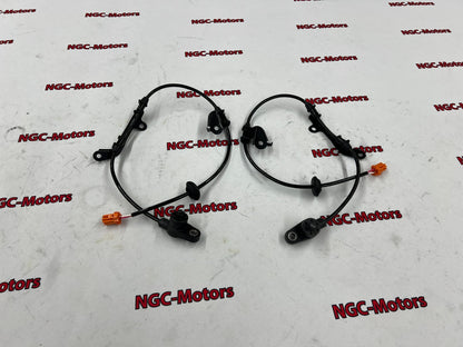 OEM HONDA S2000 AP1 2000-2005 wheel speed sensor rear RH&LH SET Genuine