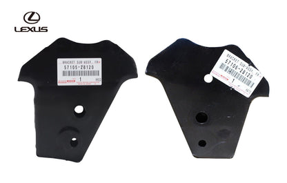 Genuine TOYOTA Front Suspension MemberMountBracket RH/LH 57105-28120 57106-281200