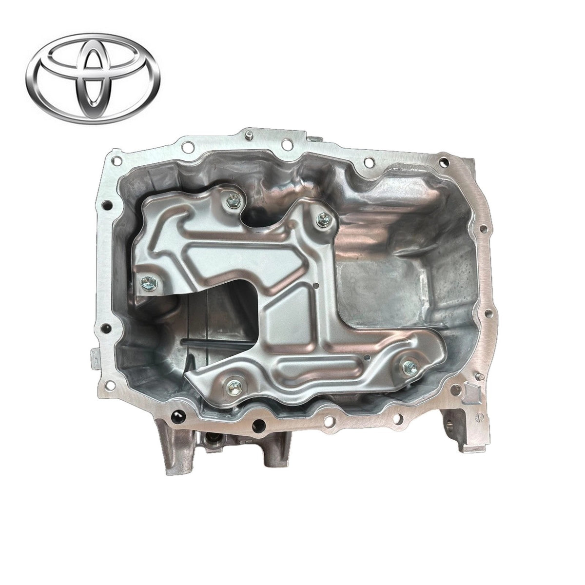 TOYOTA PASSO  Roomy Tank PAN SUB-ASSY OIL Genuine JDM 12101-B1080