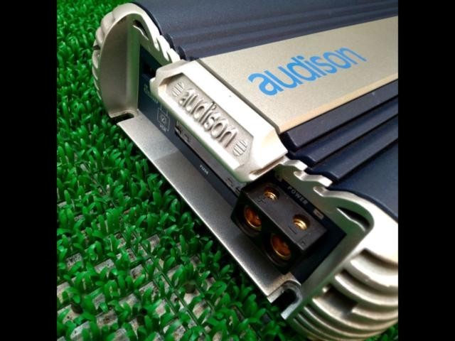 audison LRX4.300 4ch amplifier3