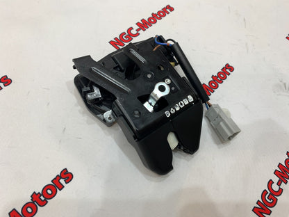Genuine Honda Trunk Lid Lock 74851-S2A-003 S2000 AP1 00-09