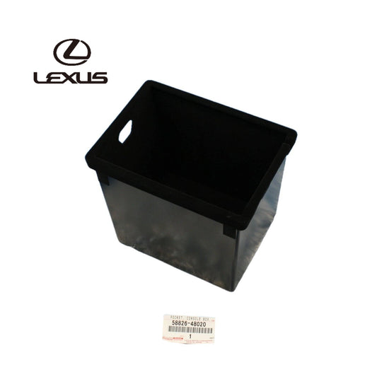 OEM New Genuine TOYOTA LEXUS RX270/350/450H Console Box Lower Pocket 58826-480200
