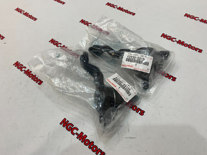 Toyota Genuine Lexus 2001-2005 IS300 Front Lower Ball Joint L＆R nut $ pin Set