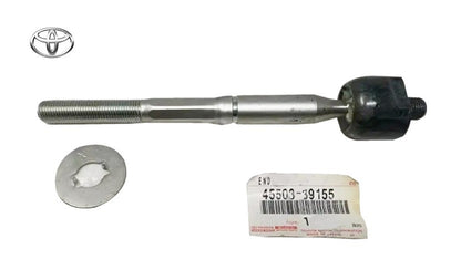45503-39155 Toyota OEM Genuine END SUB-ASSY, STEERING RACK0