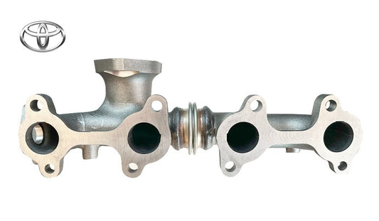 【NEW】Toyota Genuine Land Cruiser Hiace Hilux MANIFOLD, EXHAUST 17104-670100