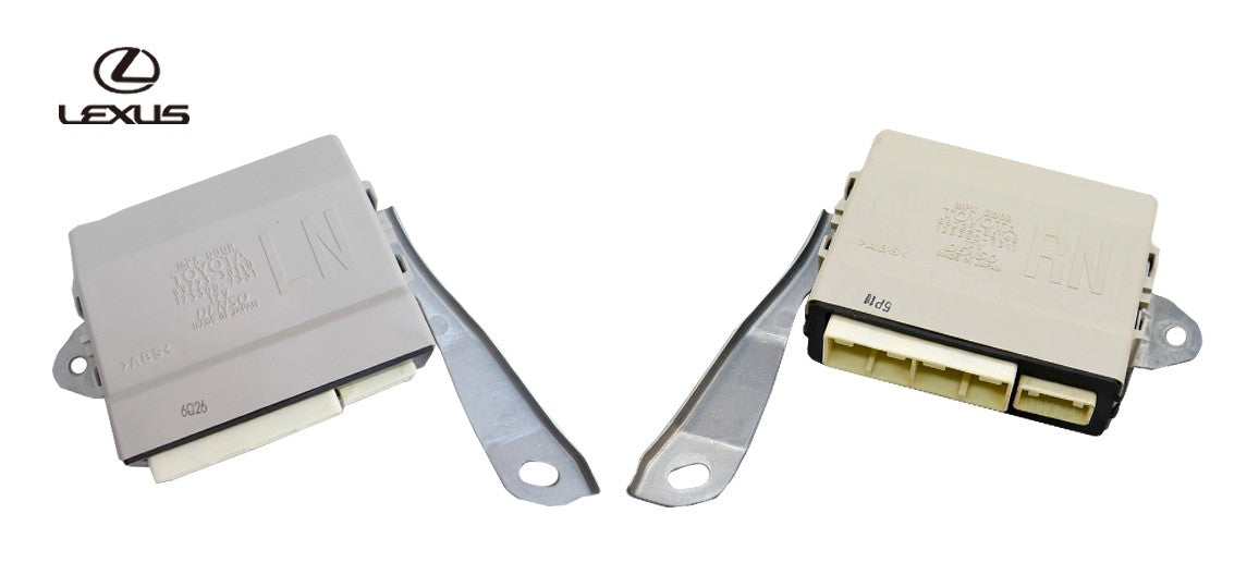 Genuine Lexus GS F GS Multiplex Door Computer Set RH LH 89222-30140 89223-301100