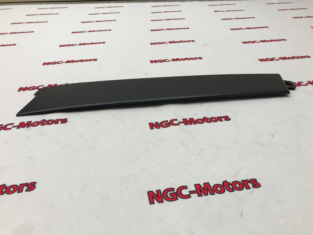2009-2014 ACURA TSX RIGHT FRONT DOOR SASH TRIM MOLDING NEW OEM 72430-TL0-003