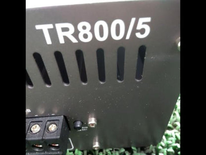 Soundstream Tarantula TR 800/5 Amplifier5