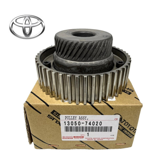 13050-74020 Toyota Gear assy, camshaft timing 1305074020, New Genuine OEM Part0