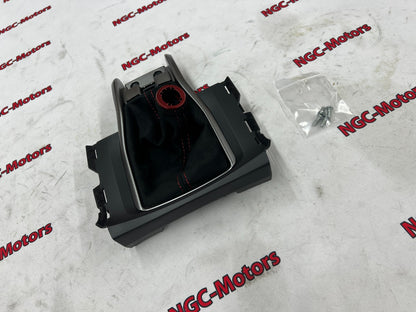 Honda 2020-2021 Civic Type-R FK8 Shifter Panel Assy 77296-TGH-A11ZA Genuine
