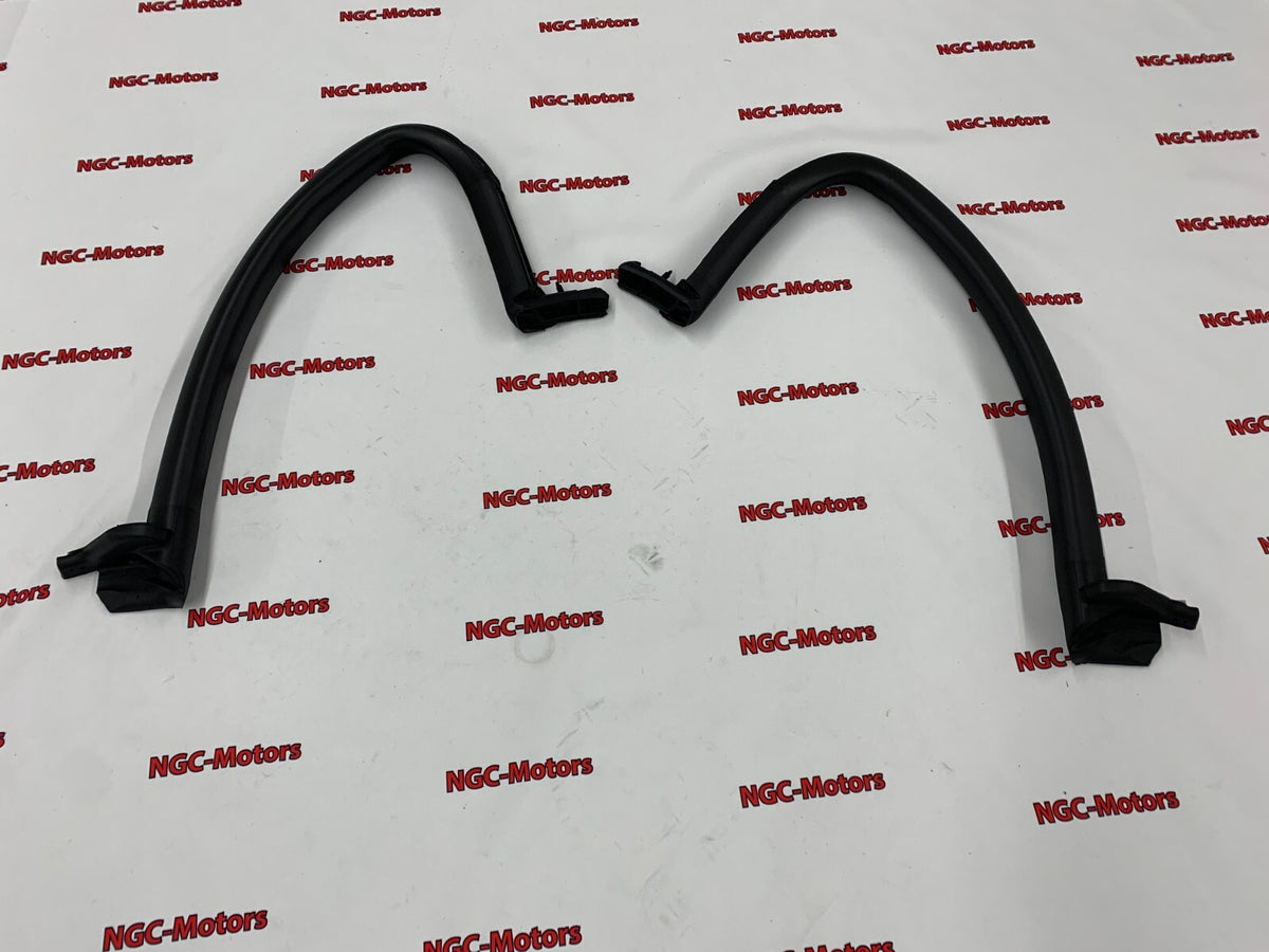 OEM HONDA 00-09 S2000 HARDTOP WINDOW WEATHERSTRIP GASKET SEAL RUBBER RH&LH
