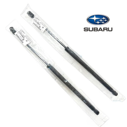 Genuine Subaru Hood Lift Support Damper Pair RH LH OEM 57251VA001 57251VA0110