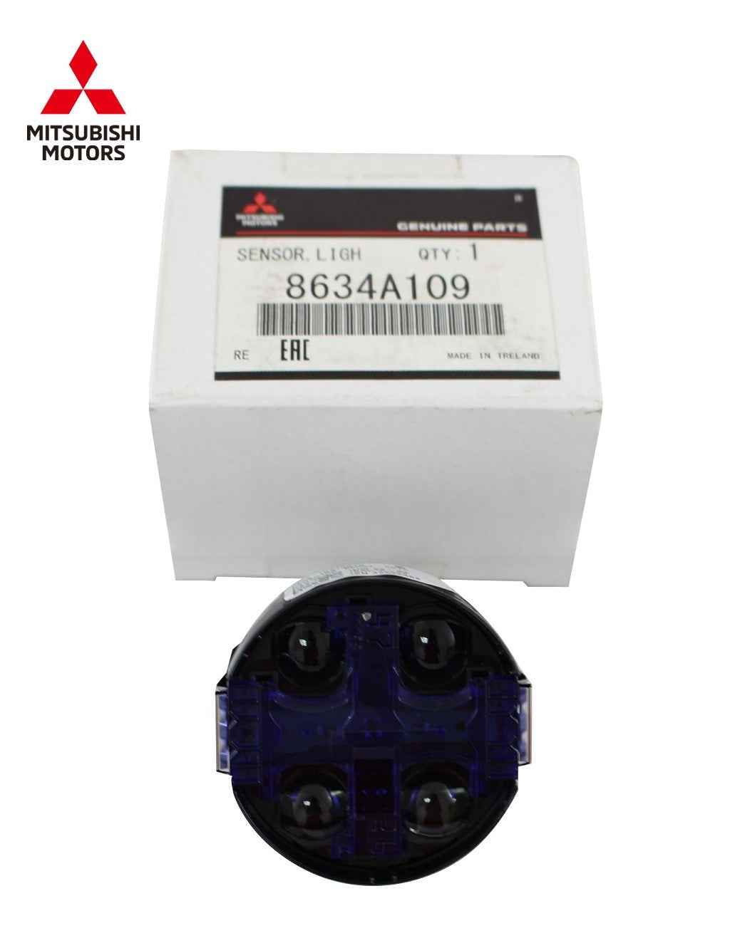 OEM Genuine Mitsubishi Outlander PHEV GG2W GG3W SENSOR,LIGHTING CONTROL 8634A1090