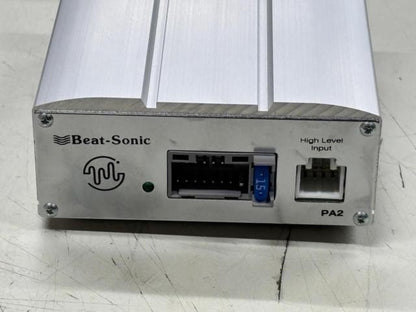 Beat Sonic Micropower amplifier PA2T3 Toyota For display audio2