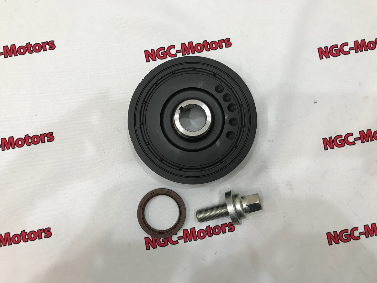 OEM Honda Crankshaft PULLEY COMP&BOLT-WASHER&OIL SEAL CIVIC FA5 FG2 2006-2011