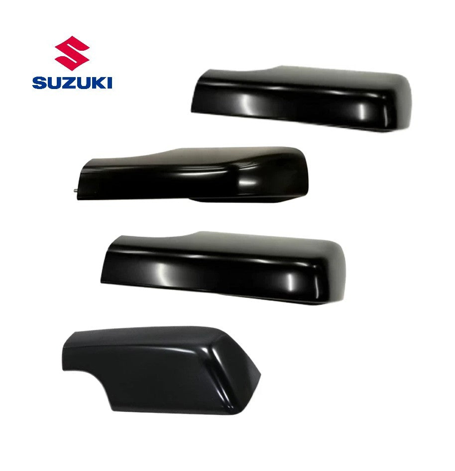 Suzuki Genuine Set Roof Rail Cap 4 Set for Jimny JB23W 78215-81A00-1YW0