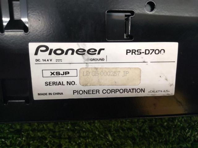 carrozzeria PRS-D7003