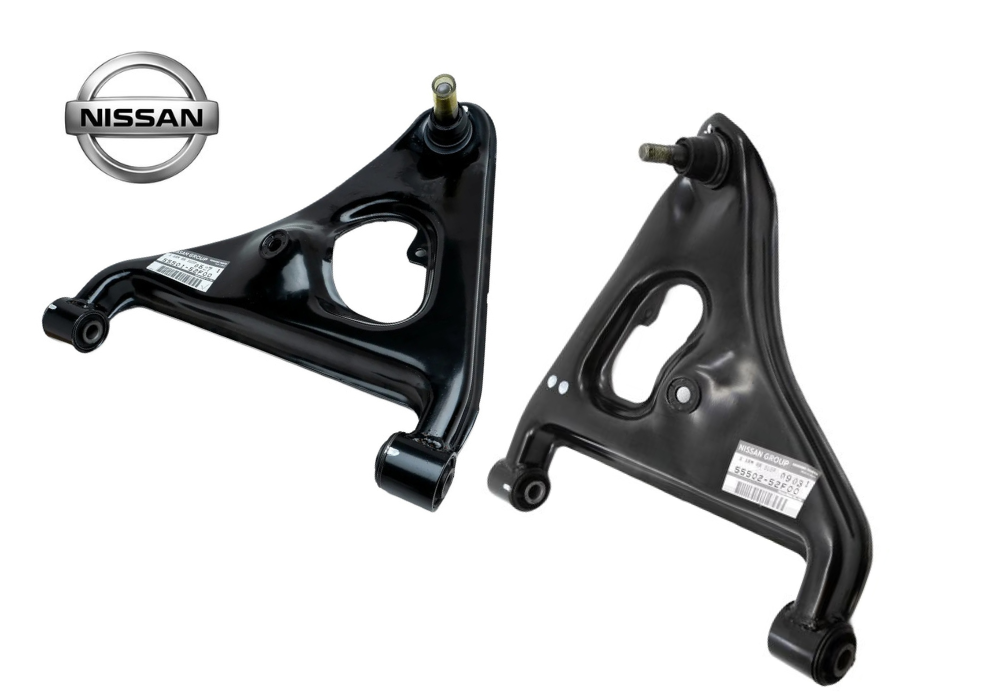 OEMGenuine Nissan ARM ASSEMBLY, REAR SUSPENSION RH＆LH SET 180SX 200SX Silvia