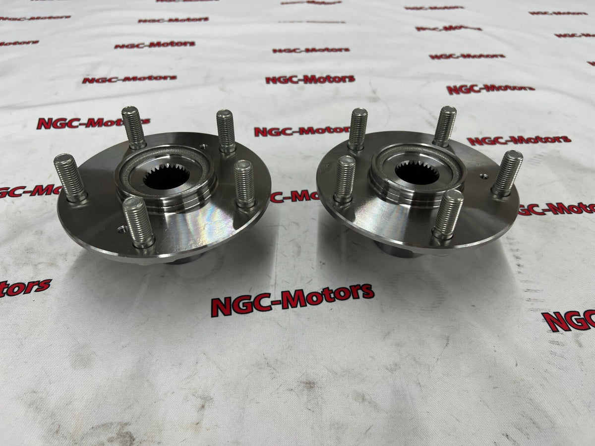 OEM Wheel Hubs Rear Driver and Passenger Side SET Honda 2000-2009 S2000 ABA-AP1