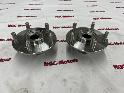 OEM Wheel Hubs Rear Driver and Passenger Side SET Honda 2000-2009 S2000 ABA-AP1