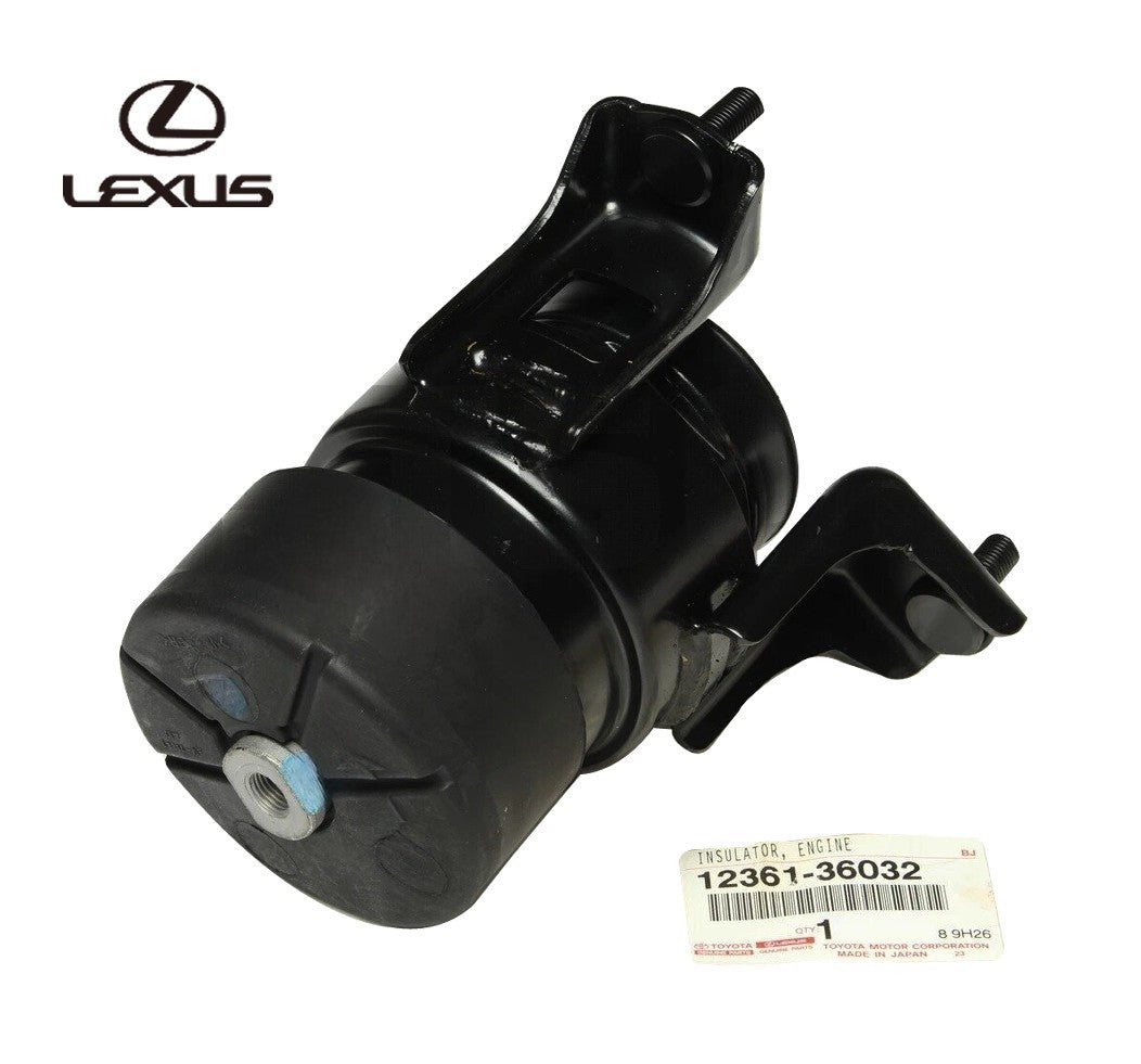 Genuine Toyota Front Engine Mount Insulator Factory Part 12361-36032 12361360320