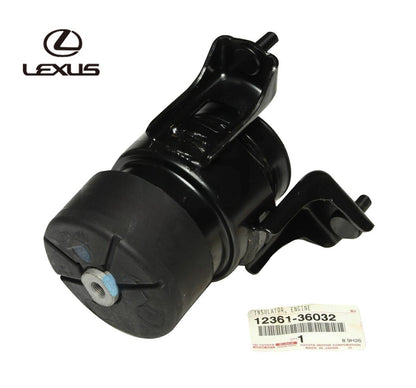 Genuine Toyota Front Engine Mount Insulator Factory Part 12361-36032 12361360320