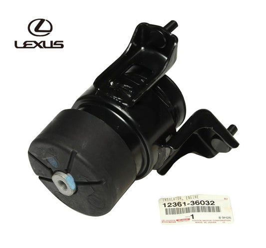 Genuine Toyota Front Engine Mount Insulator Factory Part 12361-36032 12361360320