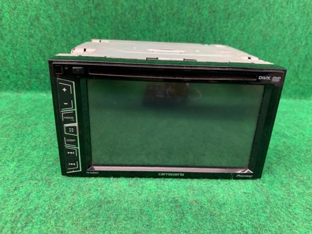 carrozzeria FH-6200DVD 6.2-inch wide VGA monitor / Brilliant finish panel / DVD1