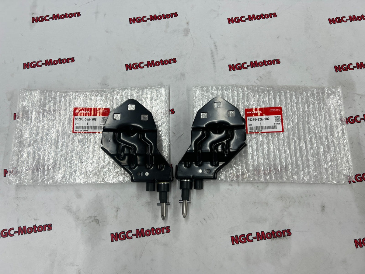 Honda S2000 hardtop forks / upper hardtop brackets - OEM