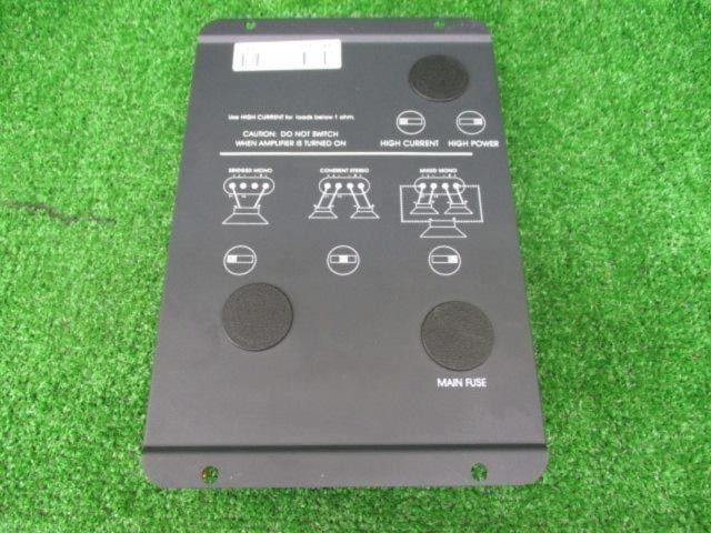 SOUND STREAM REFERENCE200S8