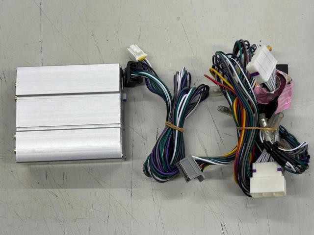 Beat Sonic Micropower amplifier PA2T3 Toyota For display audio0