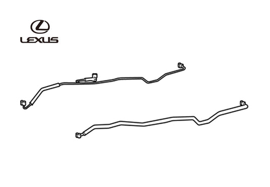 New Genuine Toyota A/C Tube Accessory Assy No.4 88710-60J70 OEM0
