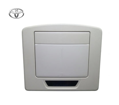 Genuine Toyota Alphard AGH30 Rear Monitor Flaxen 2015-2017 OEM 86680-58090-A00