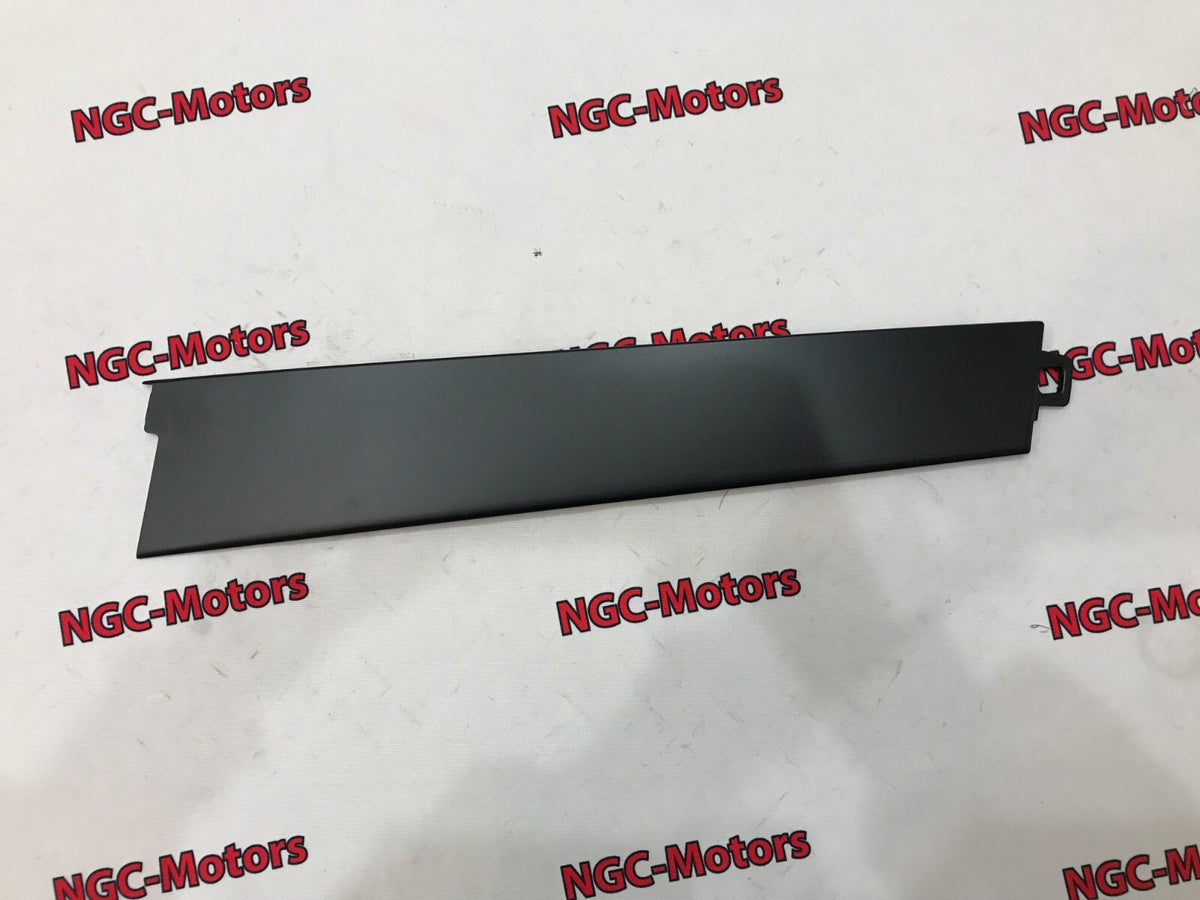 2009-2014 ACURA TSX RIGHT FRONT DOOR SASH TRIM MOLDING NEW OEM 72430-TL0-003
