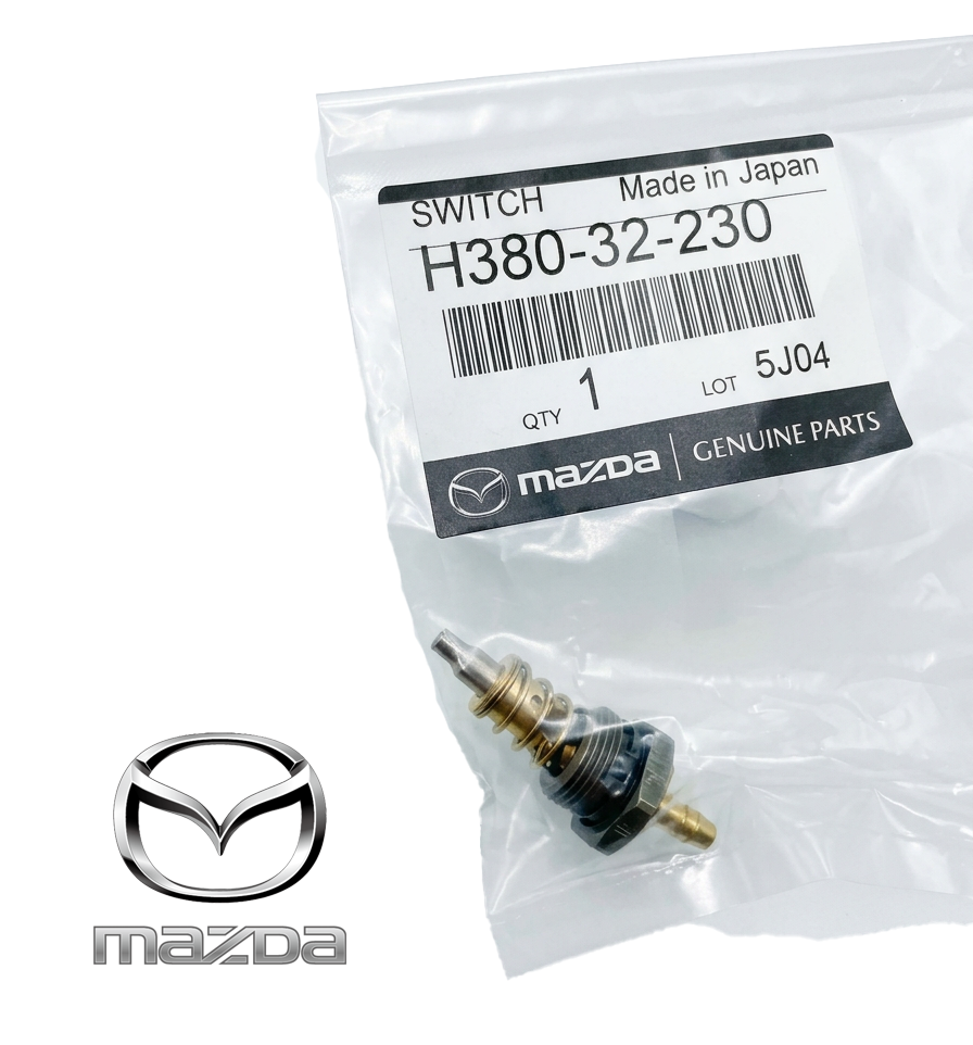 OEM Mazda H380-32-230 Power Steering Pressure Switch RX-7 FD3S Genuine0