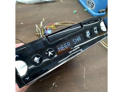 carrozzeria MVH-7500SC Bluetooth/USB deck1