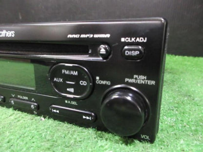 HONDA/Gathers Genuine KENWOOD CD tuner (CX-154C)4