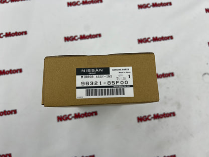 OEM 2009-2015 2017-2020 Nissan GT-R Inside Rear View Mirror 96321-85F00 NEW