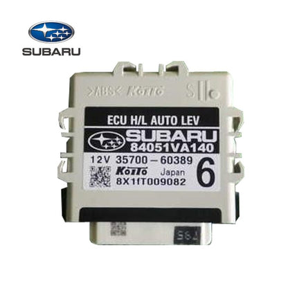 Genuine Subaru Headlight Leveler Control Module 84051VA140 OEM0