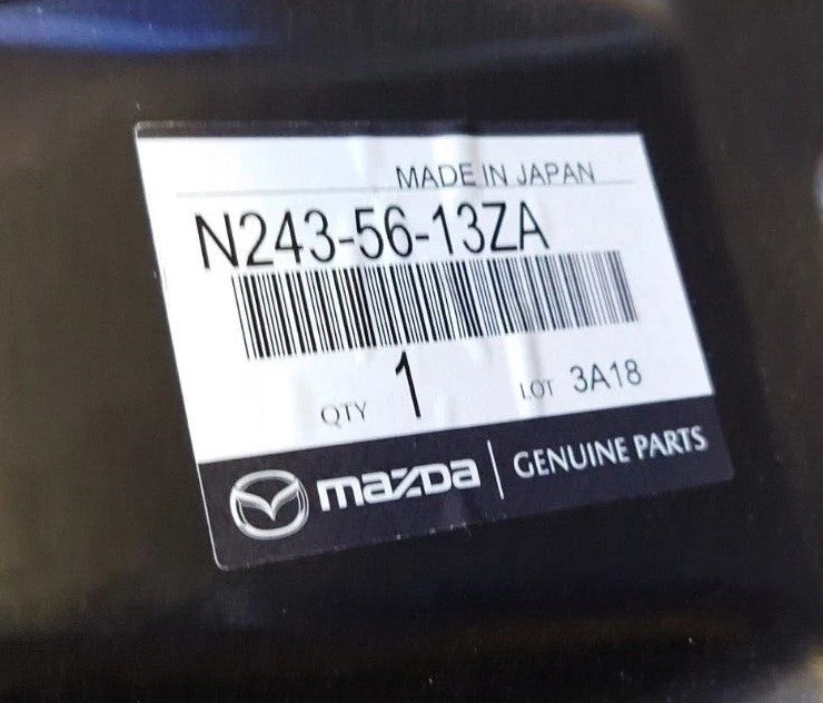 OEM GUARD(R),MUD Genuine Mazda Fits Mazda MX-5 Miata (ND) N2435613ZA1