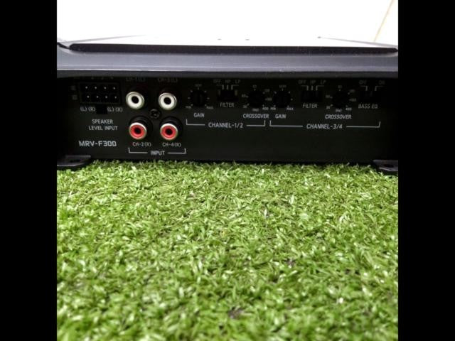 ALPINE MRV-F3003