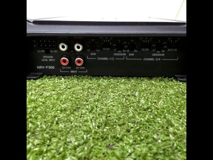 ALPINE MRV-F3003