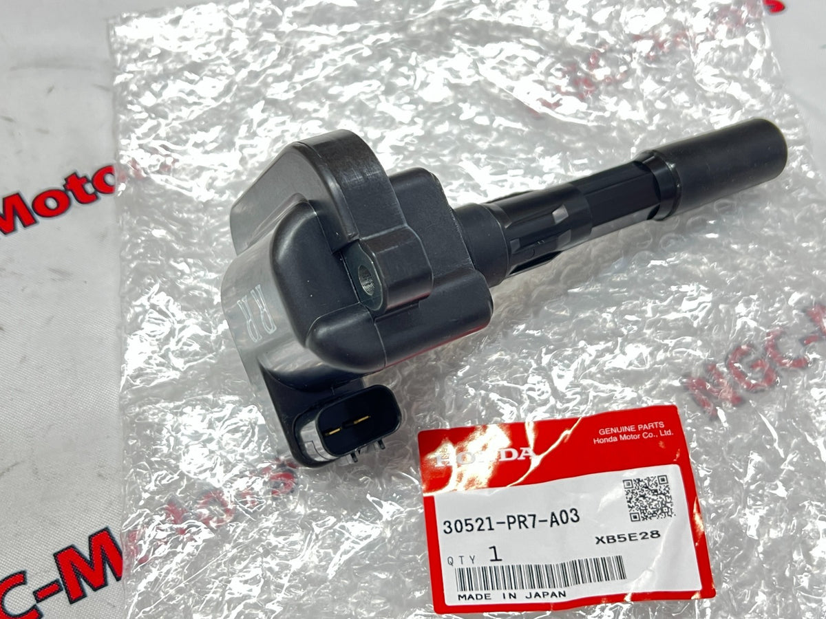 OEM Honda 90-05 NSX Type-S Type-R NA1 NA2 Ignition Coil FR RR Set of 6 Genuine
