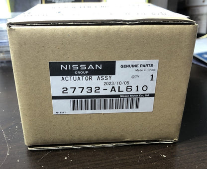 Genuine Nissan Air Mix Actuator Assy HVAC Blend Door OEM 27732-AL6101