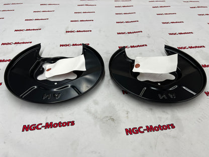 OEM Honda Rear Brake Splash Guard CIVIC 8th FD1,2 2006-2012 43253-SNA-A00
