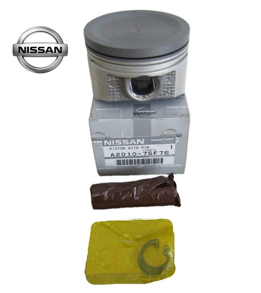 OEM PISTON Genuine Nissan 180SX S13 KRPS13 SR20DET A2010-75F760