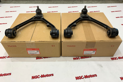 Honda Genuine S2000 00-03 Front Upper Arm Right & Left set From Japan