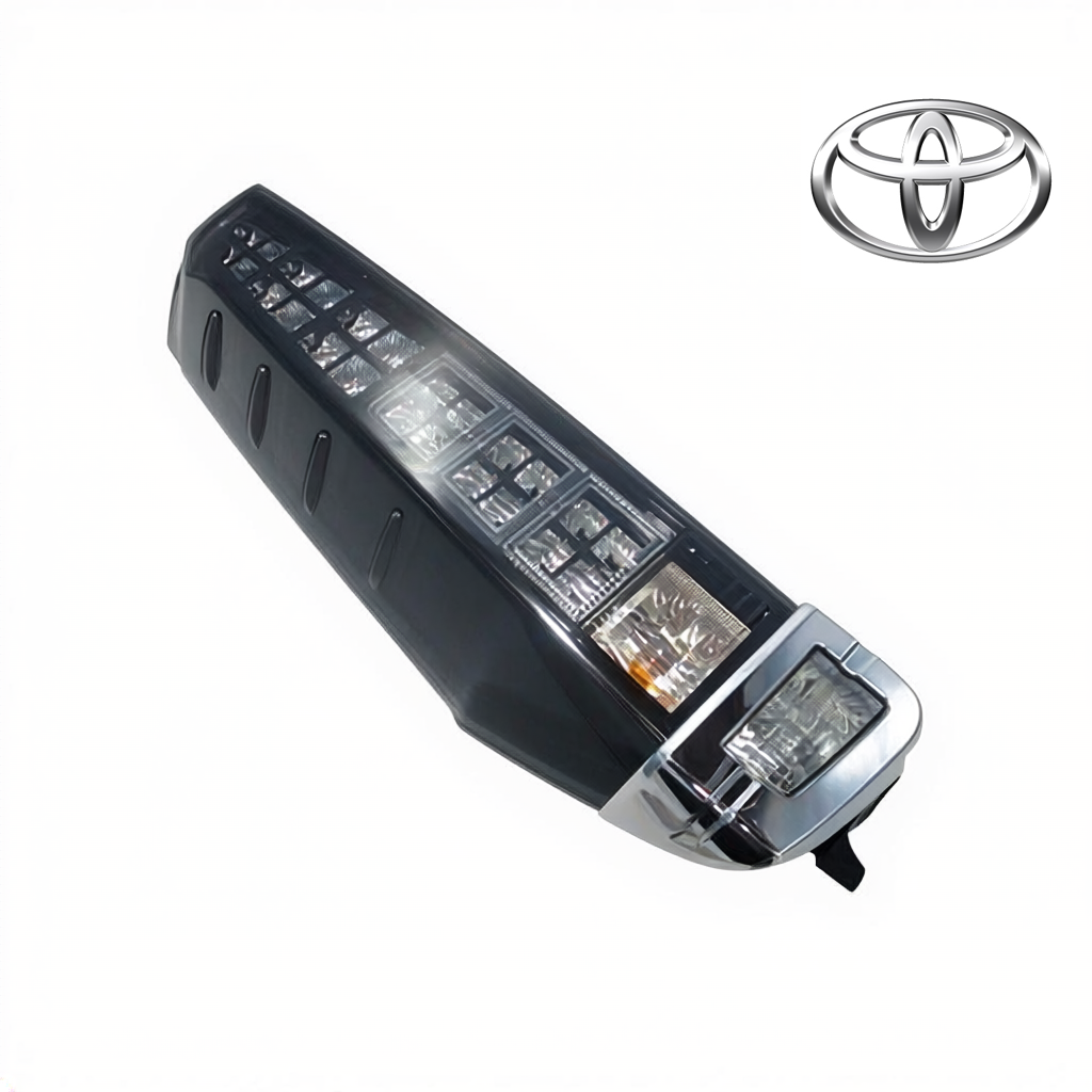 OEM Genuine Toyota Voxy ZZR80G LENS & BODY REAR COMBINATION LAMP LH 81561-286400