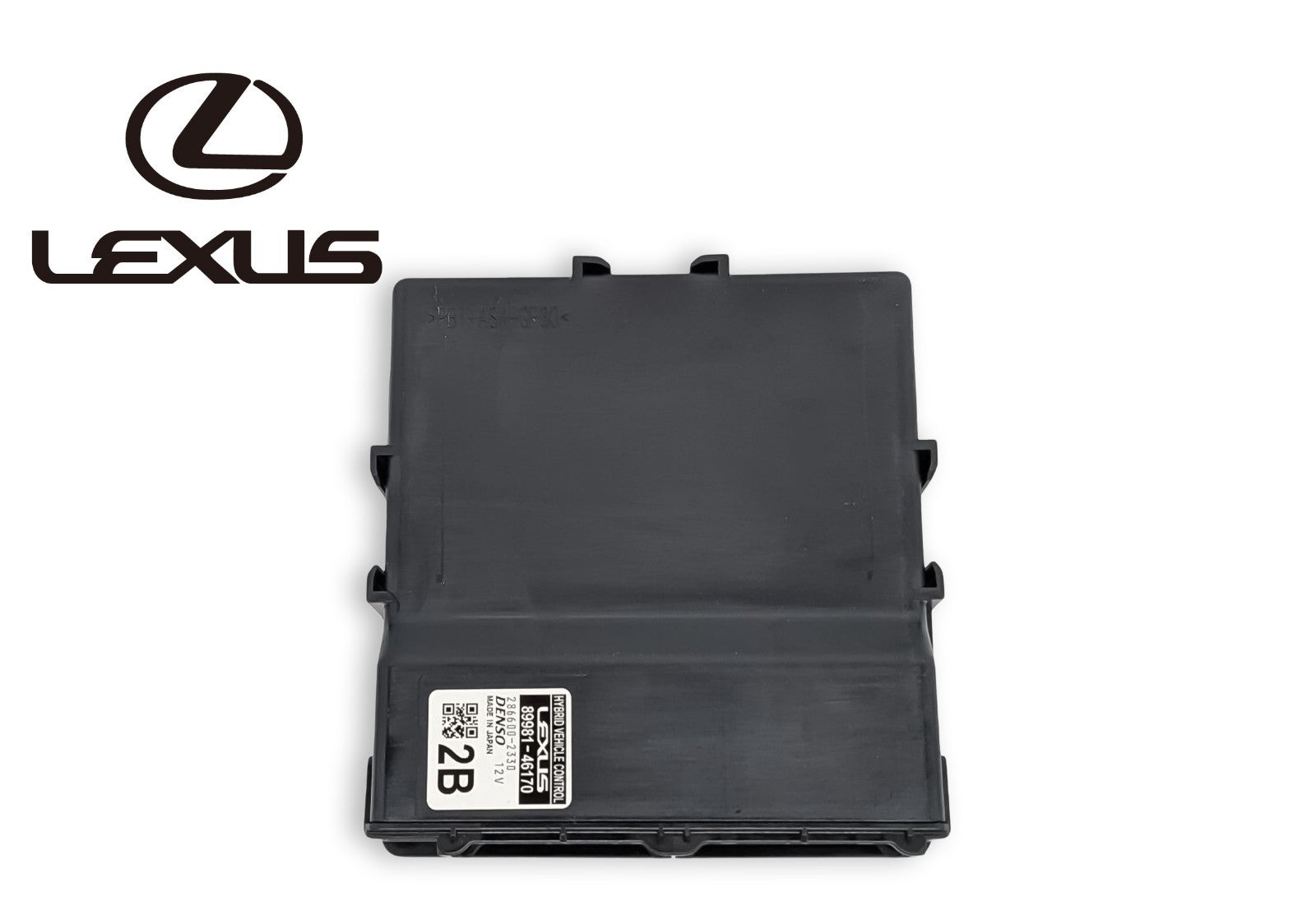 OEM TOYOTA Lexus RZ300E/450E EV ControlComputer ECUModule 89981-46170 89981461700