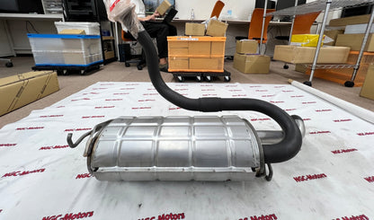 OEM Exhaust pipe Genuine Honda Beat 18307-SS1-013